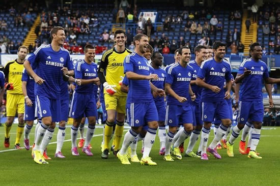 Riding the wage! Chelsea become first Premier League Living Wage employer