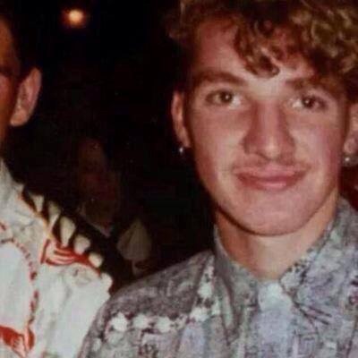 An incredible picture of a young Brendan Rodgers on a night out appears on Reddit