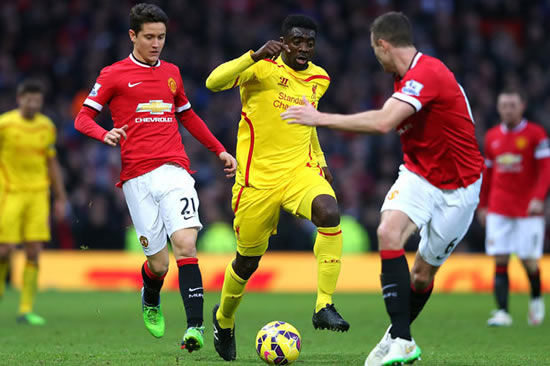 Liverpool defender Kolo Toure believes Brendan Rodgers' critics are 'crazy'