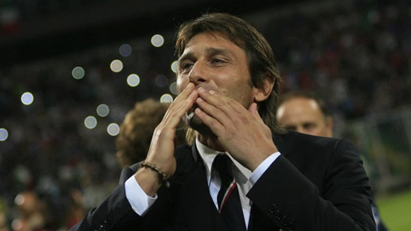 Conte committed to Italy role