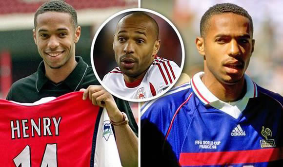 Thierry Henry RETIRES from football (but joins Sky Sports instead of Arsenal return)