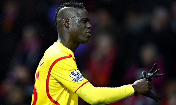 Mario Balotelli unlikely to return from Liverpool, say Inter