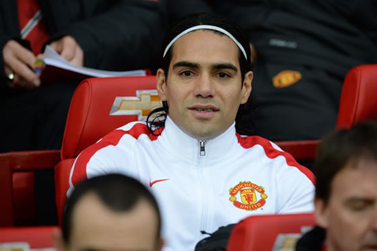 Radamel Falcao wants to stay at Man United but admits he needs more games to prove himself