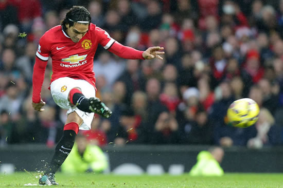 Radamel Falcao wants to stay at Man United but admits he needs more games to prove himself