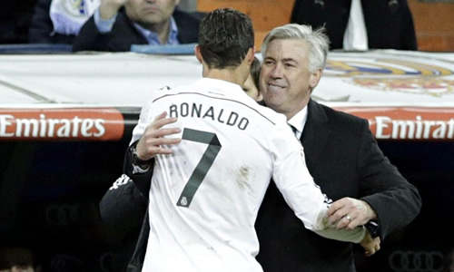 Real Madrid would be 'delighted' to offer Carlo Ancelotti a new contract