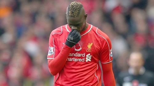 Balotelli banned for one game