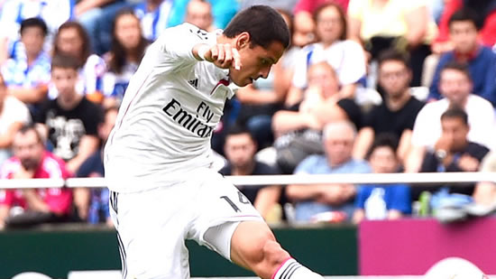 Javier Hernandez's season-long loan at Real Madrid will not be cut short