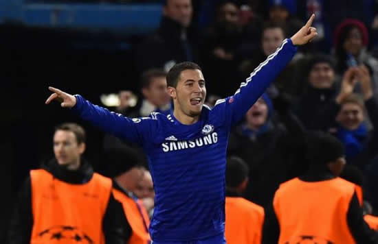 Hazard set for new long-term Chelsea deal, confirms Mourinho