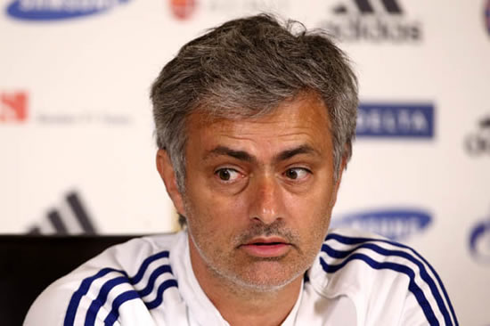 REVEALED: Chelsea boss Jose Mourinho on the Stoke player who almost killed him