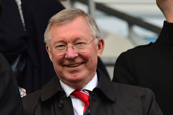 Sir Alex Ferguson believes Man United are heading back to the top of English football
