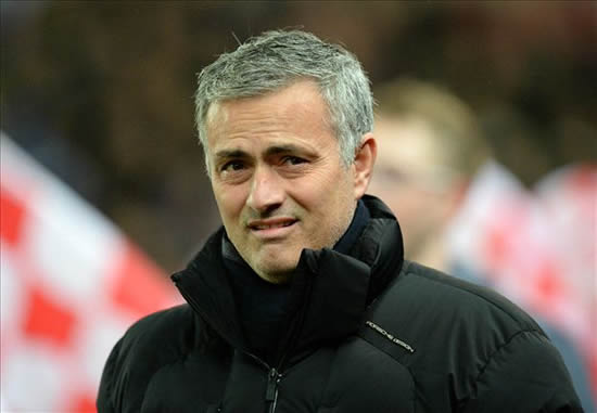 Mourinho: Chelsea Christmas fixtures more difficult than title rivals'