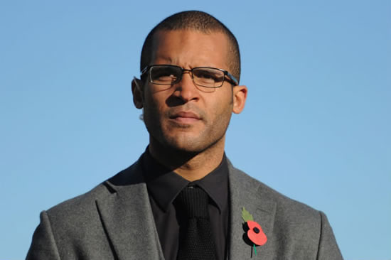 Former Leeds star Clarke Carlisle fighting for his life after being hit by a lorry