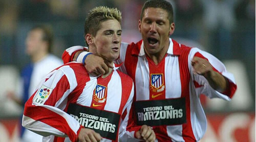 Fernando Torres returns home