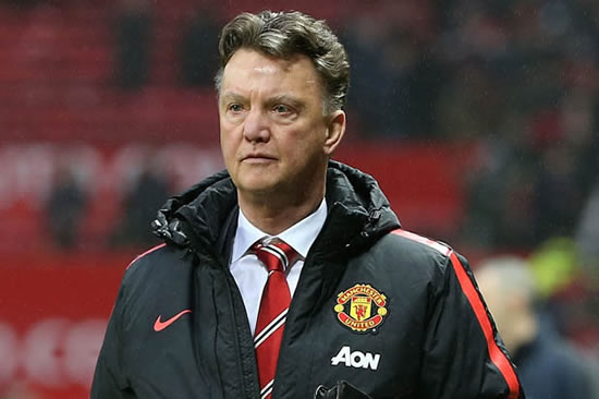 Louis van Gaal: Man Utd can chase down Chelsea and Man City to win title