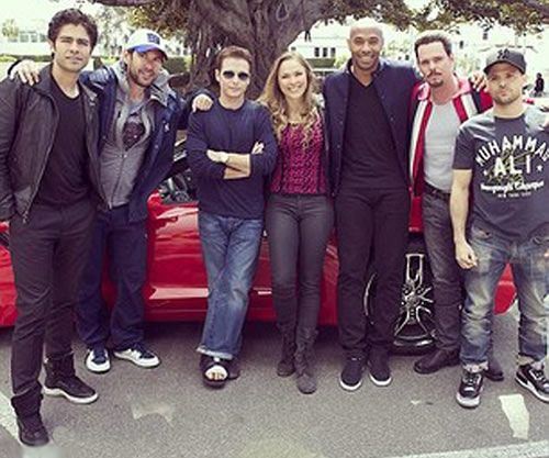 Thierry Henry will make cameo appearance in Entourage movie