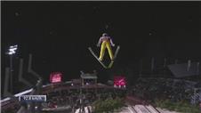 Prevc tops German ski jumping qualification