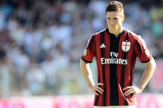 Chelsea confirm AC Milan make Torres move permanent