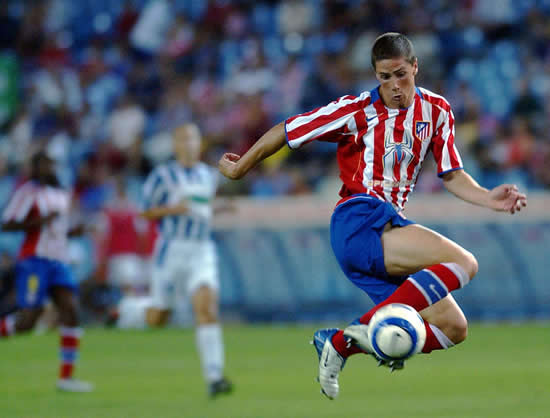 Fernando Torres returns on loan to Atletico Madrid