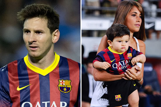 Lionel Messi ruins world's most expensive leg with 'awful' tattoo