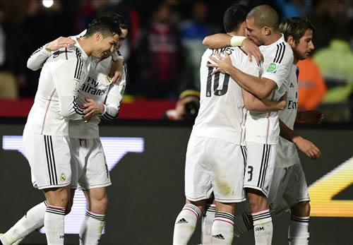 Real Madrid still on track to break world record, confirm holders
