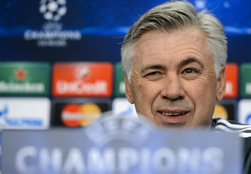 Juventus are stronger challengers than Bayern or Chelsea - Ancelotti