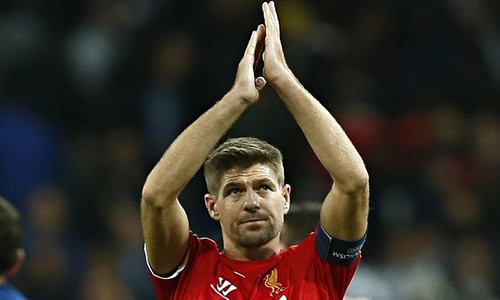 Steven Gerrard: I will return to serve Liverpool again one day