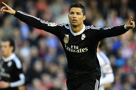 Cristiano Ronaldo WILL finish his career in the United States, CONFIRMS agent Jorge Mendes