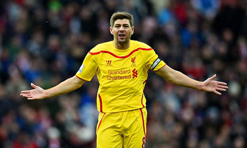 Steven Gerrard may return to Liverpool on loan from MLS, says Ian Ayre