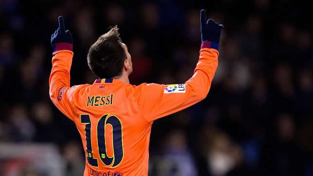 La Liga round up: Ronaldo, Messi keep Real and Barca motoring