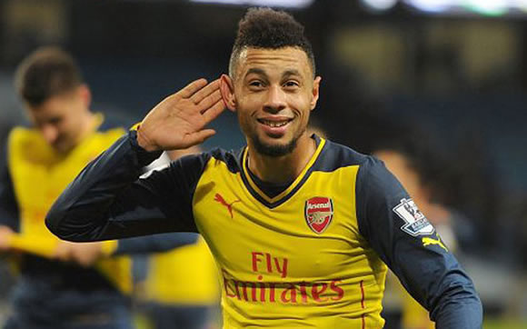 Francis Coquelin to be offered new Arsenal deal, but Arsene Wenger may bid au revoir to Flamini and Diaby
