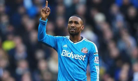 I want to play for my country! Jermain Defoe eyes England return
