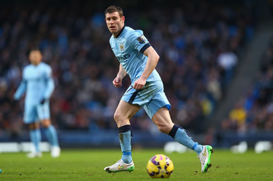 Roberto Mancini to lure Man City ace James Milner to Inter Milan with huge deal