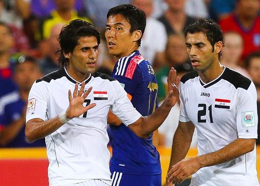 Iran protest over 'ineligible' Iraq football player