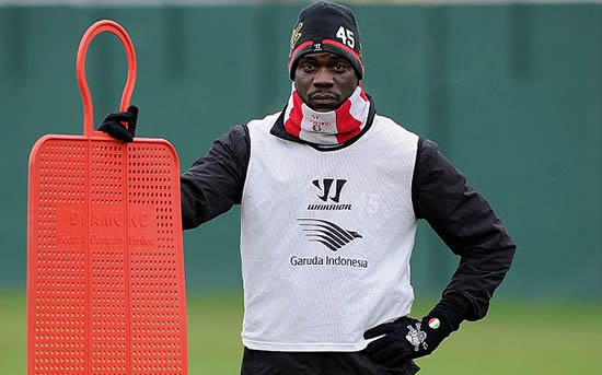 Liverpool news: Mario Balotelli future in doubt after Brendan Rodgers says he is not good enough to play