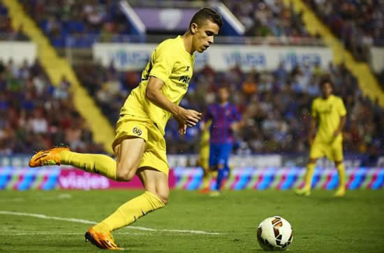 Confirmed! Arsenal agree deal for Villarreal defender