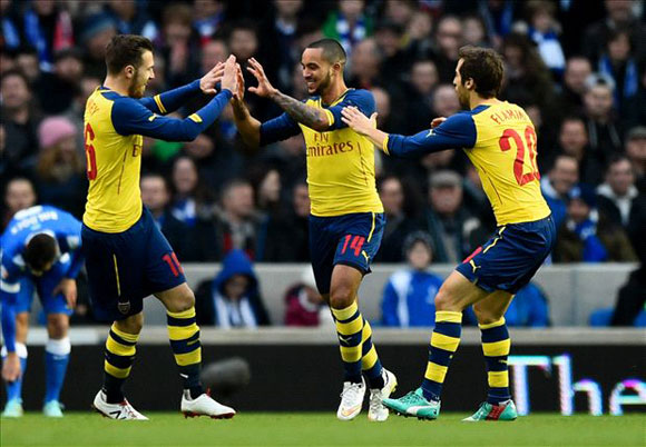 Arsenal FA Cup favourites but defensive weaknesses remain