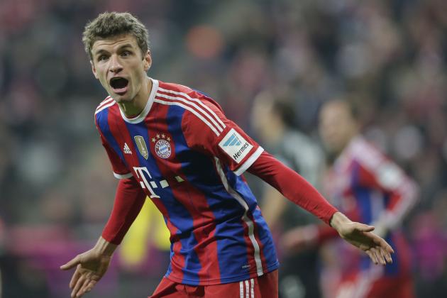 Bayern Munich Transfer News and Rumours Tracker: Week of January 26
