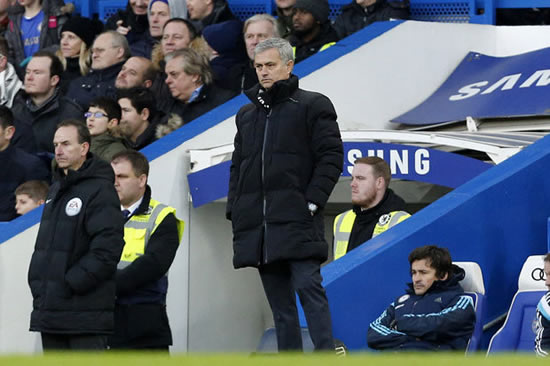 Chelsea boss Jose Mourinho admits FA Cup humiliation will stay with Blues forever