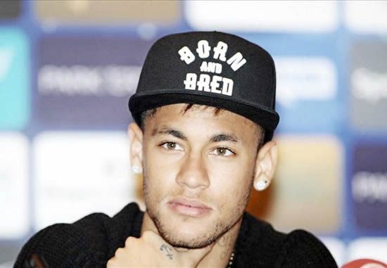 Neymar: Ronaldo should be punished