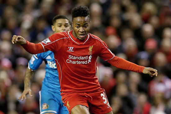 Real Madrid and Chelsea BATTLING it out to sign Liverpool forward Raheem Sterling