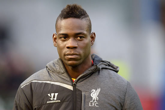 Mario Balotelli could LEAVE Liverpool