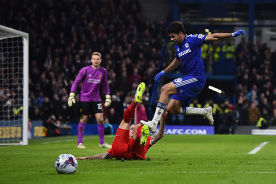 Chelsea 1 - Liverpool 0 (agg 2-1 AET): Ivanovic sends Blues to Wembley