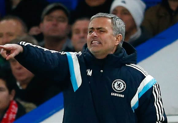 Mourinho: I can't speak, the FA always try to punish me