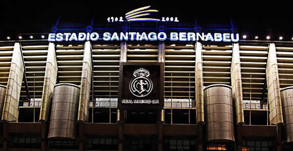 Real Madrid to rename stadium Abu Dhabi Santiago Bernabeu