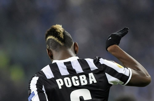 Paul Pogba's agent hints at Juve exit