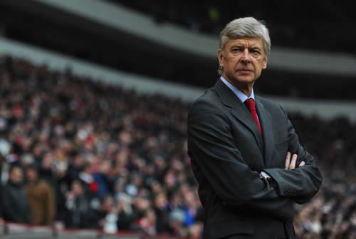 Arsene Wenger doesn't expect any more signings