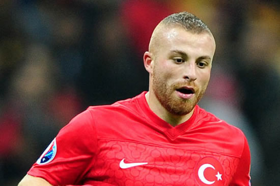 Tottenham considering move for former Chelsea flop Gokhan Tore