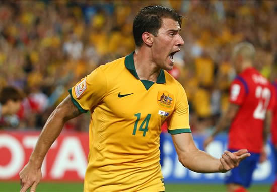 South Korea 1-2 Australia: Hosts win Asian Cup in extra-time