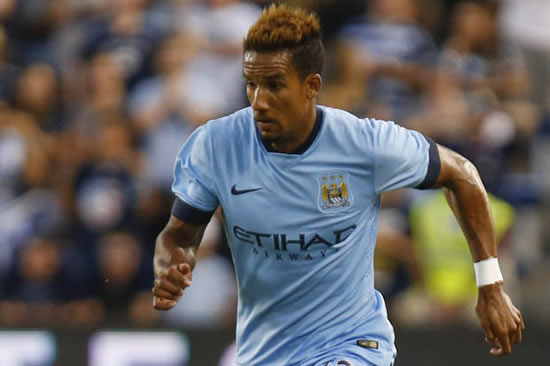 Scott Sinclair hits back at critics after swapping Man City for Aston Villa