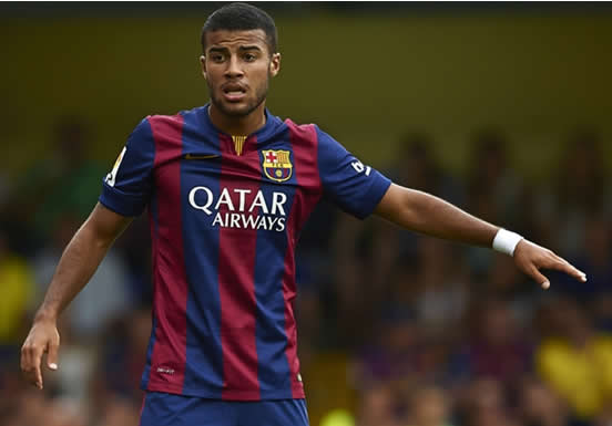 Rafinha: Anything possible with Messi, Neymar & Suarez